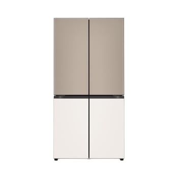 LG 디오스 오브제컬렉션 베이직 냉장고 875L  1등급 