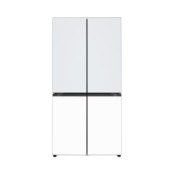 LG 디오스 오브제컬렉션 베이직 냉장고 875L  1등급 