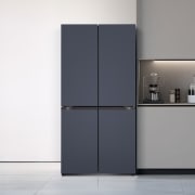 냉장고 LG 디오스 오브제컬렉션 베이직 냉장고 (M875MNN021S.AKOR) 썸네일이미지 1