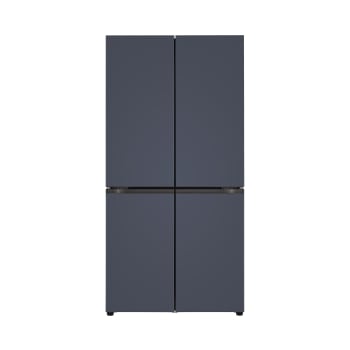 LG 디오스 오브제컬렉션 베이직 냉장고 875L  1등급 