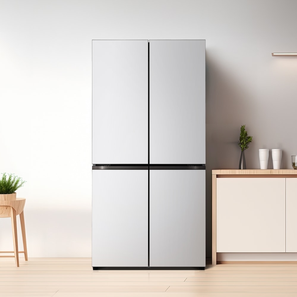 냉장고 LG 디오스 오브제컬렉션 베이직 냉장고 (M875MRR021S.AKOR) 메인이미지 1