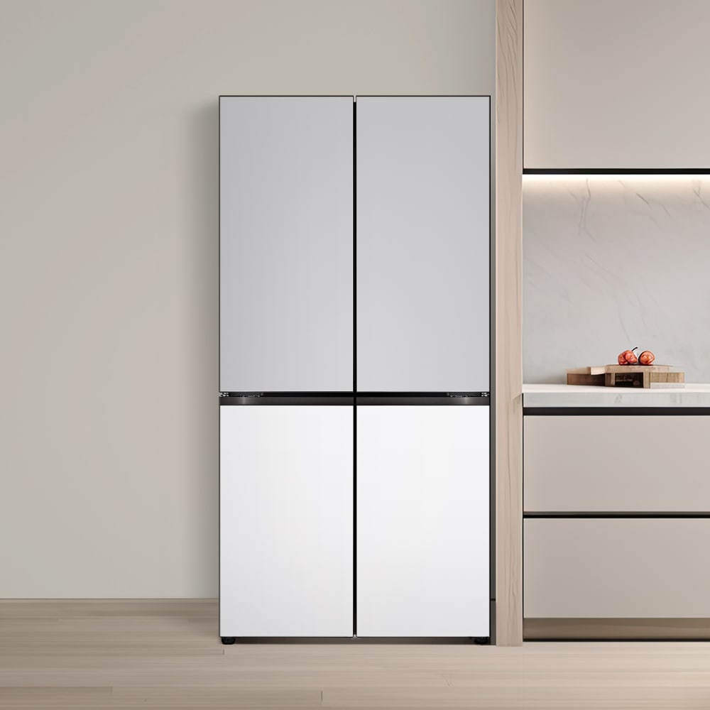 냉장고 LG 디오스 오브제컬렉션 베이직 냉장고 (M875MRH021S.AKOR) 메인이미지 1