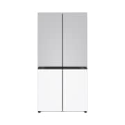 냉장고 LG 디오스 오브제컬렉션 베이직 냉장고 (M875MRH021S.AKOR) 썸네일이미지 2