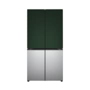 냉장고 LG 디오스 오브제컬렉션 베이직 냉장고 (M875SGS031S.AKOR) 썸네일이미지 2