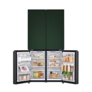냉장고 LG 디오스 오브제컬렉션 베이직 냉장고 (M875SGS031S.AKOR) 썸네일이미지 9