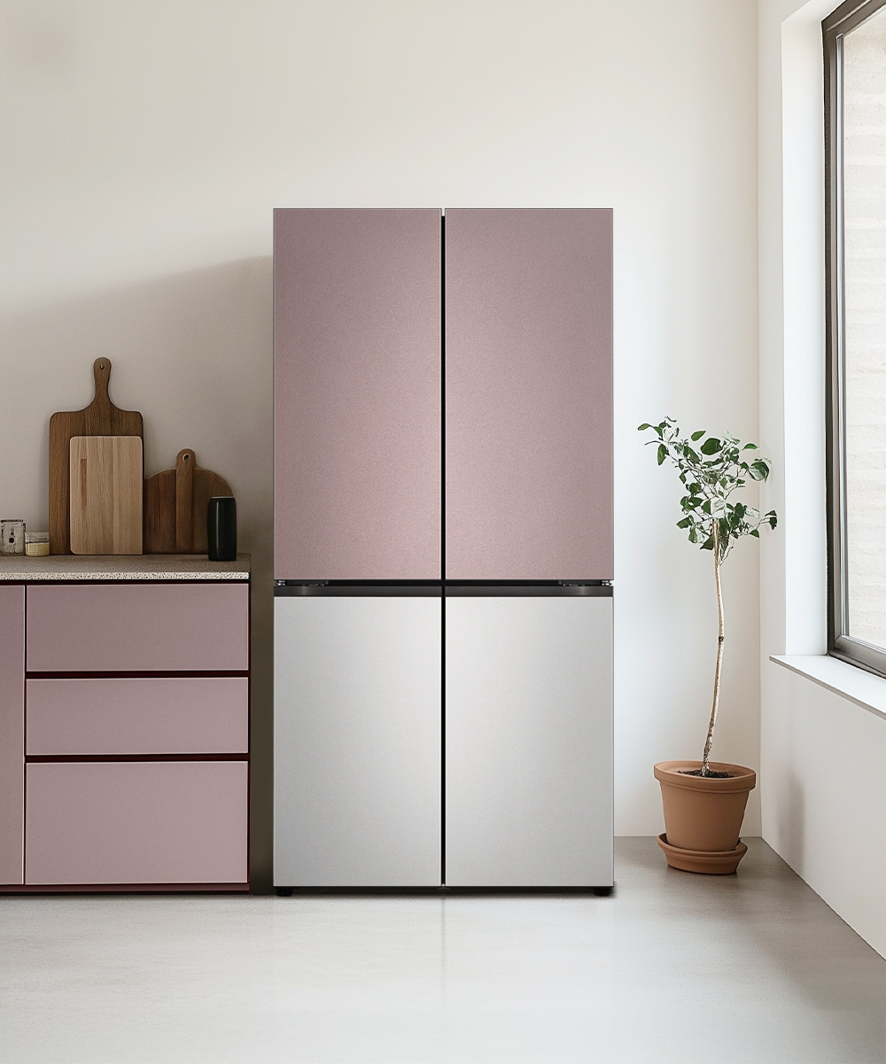 냉장고 LG 디오스 오브제컬렉션 베이직 냉장고 (M875SKV031S.AKOR) 메인이미지 0