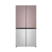 냉장고 LG 디오스 오브제컬렉션 베이직 냉장고 (M875SKV031S.AKOR) 썸네일이미지 2