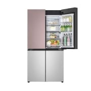 냉장고 LG 디오스 오브제컬렉션 베이직 냉장고 (M875SKV031S.AKOR) 썸네일이미지 5