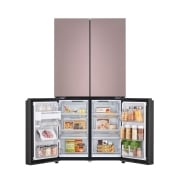 냉장고 LG 디오스 오브제컬렉션 베이직 냉장고 (M875SKV031S.AKOR) 썸네일이미지 9