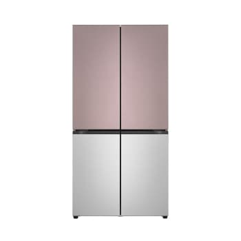 LG 디오스 오브제컬렉션 베이직 냉장고 875L  1등급 