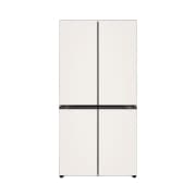 냉장고 LG 디오스 오브제컬렉션 베이직 냉장고 (M875GBB031S.AKOR) 썸네일이미지 2
