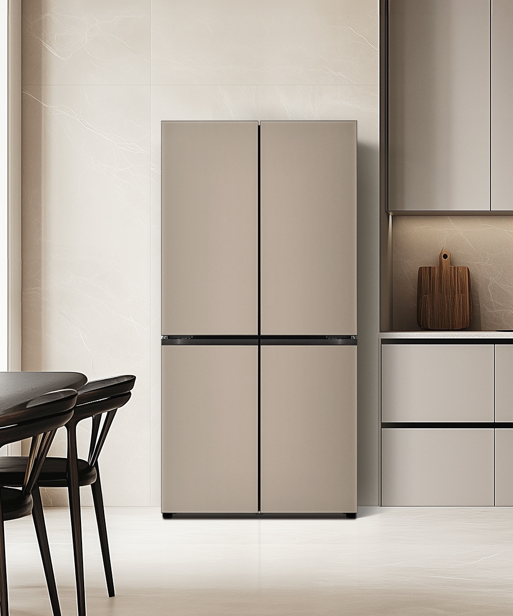 냉장고 LG 디오스 오브제컬렉션 베이직 냉장고 (M875GCC031S.AKOR) 메인이미지 0