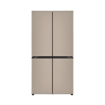LG 디오스 오브제컬렉션 베이직 냉장고 875L  1등급 