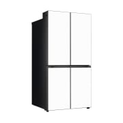 냉장고 LG 디오스 오브제컬렉션 베이직 냉장고 (M875GWW031S.AKOR) 썸네일이미지 4