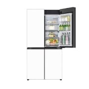 냉장고 LG 디오스 오브제컬렉션 베이직 냉장고 (M875GWW031S.AKOR) 썸네일이미지 5