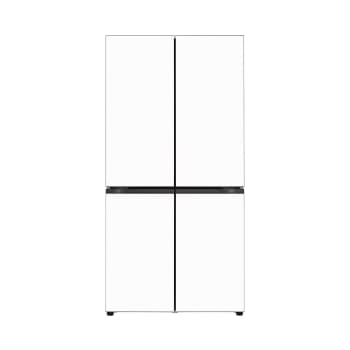 LG 디오스 오브제컬렉션 베이직 냉장고 875L  1등급 