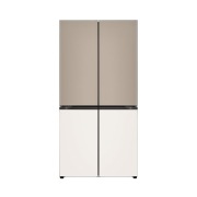 냉장고 LG 디오스 오브제컬렉션 베이직 냉장고 (M875GCB031S.AKOR) 썸네일이미지 2