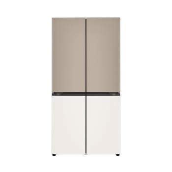 LG 디오스 오브제컬렉션 베이직 냉장고 875L  1등급 