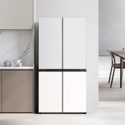 냉장고 LG 디오스 오브제컬렉션 베이직 냉장고 (M875GYW031S.AKOR) 썸네일이미지 1