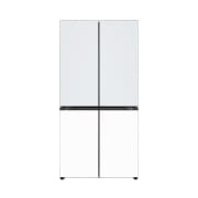 냉장고 LG 디오스 오브제컬렉션 베이직 냉장고 (M875GYW031S.AKOR) 썸네일이미지 2