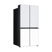 냉장고 LG 디오스 오브제컬렉션 베이직 냉장고 (M875GYW031S.AKOR) 썸네일이미지 4