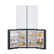 냉장고 LG 디오스 오브제컬렉션 베이직 냉장고 (M875GYW031S.AKOR) 썸네일이미지 9