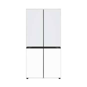 LG 디오스 오브제컬렉션 베이직 냉장고 875L  1등급 