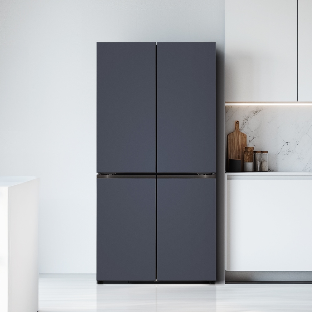 냉장고 LG 디오스 오브제컬렉션 베이직 냉장고 (M875MNN031S.AKOR) 메인이미지 1