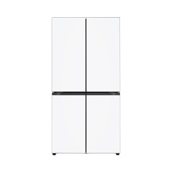LG 디오스 오브제컬렉션 베이직 냉장고 875L  1등급 