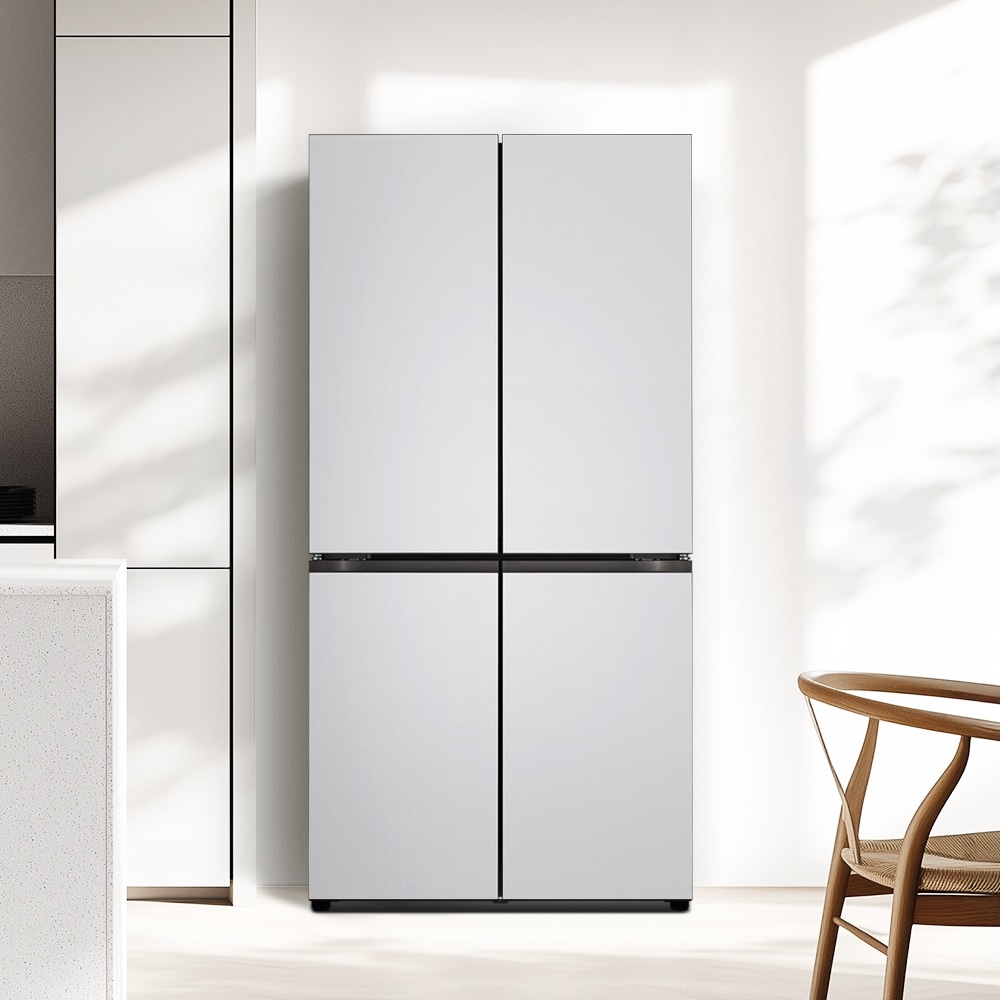 냉장고 LG 디오스 오브제컬렉션 베이직 냉장고 (M875MRR031S.AKOR) 메인이미지 1