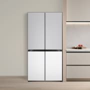 냉장고 LG 디오스 오브제컬렉션 베이직 냉장고 (M875MRH031S.AKOR) 썸네일이미지 1