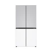 냉장고 LG 디오스 오브제컬렉션 베이직 냉장고 (M875MRH031S.AKOR) 썸네일이미지 2