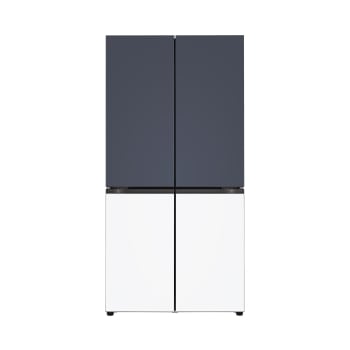 LG 디오스 오브제컬렉션 베이직 냉장고 875L  1등급 