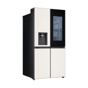 냉장고 LG 디오스 오브제컬렉션 STEM 얼음정수 냉장고 (노크온 매직스페이스) (J825GBB442.CKOR) 썸네일이미지 5