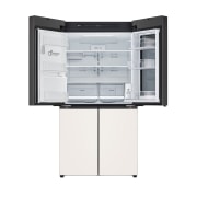 냉장고 LG 디오스 오브제컬렉션 STEM 얼음정수 냉장고 (노크온 매직스페이스) (J825GBB442.CKOR) 썸네일이미지 10