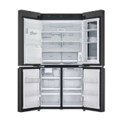 냉장고 LG 디오스 오브제컬렉션 STEM 얼음정수 냉장고 (노크온 매직스페이스) (J825GBB442.CKOR) 썸네일이미지 14