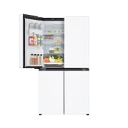냉장고 LG 디오스 오브제컬렉션 STEM 얼음정수 냉장고 (J825MHH042.CKOR) 썸네일이미지 6