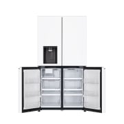 냉장고 LG 디오스 오브제컬렉션 STEM 얼음정수 냉장고 (J825MHH042.CKOR) 썸네일이미지 10