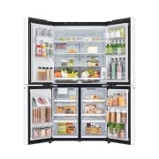 냉장고 LG 디오스 오브제컬렉션 STEM 얼음정수 냉장고 (J825MHH042.CKOR) 썸네일이미지 11