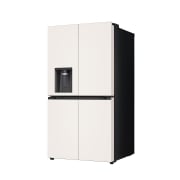 냉장고 LG 디오스 오브제컬렉션 STEM 얼음정수 냉장고 (정수전용 디스펜서) (J805MEE043.CKOR) 썸네일이미지 3