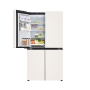 냉장고 LG 디오스 오브제컬렉션 STEM 얼음정수 냉장고 (정수전용 디스펜서) (J805MEE043.CKOR) 썸네일이미지 6