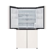 냉장고 LG 디오스 오브제컬렉션 STEM 얼음정수 냉장고 (정수전용 디스펜서) (J805MEE043.CKOR) 썸네일이미지 8