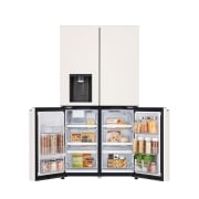냉장고 LG 디오스 오브제컬렉션 STEM 얼음정수 냉장고 (정수전용 디스펜서) (J805MEE043.CKOR) 썸네일이미지 9