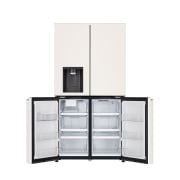 냉장고 LG 디오스 오브제컬렉션 STEM 얼음정수 냉장고 (정수전용 디스펜서) (J805MEE043.CKOR) 썸네일이미지 10