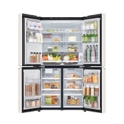 냉장고 LG 디오스 오브제컬렉션 STEM 얼음정수 냉장고 (정수전용 디스펜서) (J805MEE043.CKOR) 썸네일이미지 11