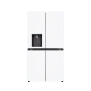 냉장고 LG 디오스 오브제컬렉션 STEM 얼음정수 냉장고 (정수전용 디스펜서) (J805MHH043.CKOR) 썸네일이미지 2