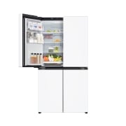 냉장고 LG 디오스 오브제컬렉션 STEM 얼음정수 냉장고 (정수전용 디스펜서) (J805MHH043.CKOR) 썸네일이미지 6