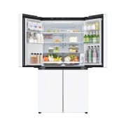 냉장고 LG 디오스 오브제컬렉션 STEM 얼음정수 냉장고 (정수전용 디스펜서) (J805MHH043.CKOR) 썸네일이미지 7