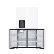 냉장고 LG 디오스 오브제컬렉션 STEM 얼음정수 냉장고 (정수전용 디스펜서) (J805MHH043.CKOR) 썸네일이미지 10