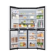 냉장고 LG 디오스 오브제컬렉션 STEM 얼음정수 냉장고 (정수전용 디스펜서) (J805MHH043.CKOR) 썸네일이미지 11